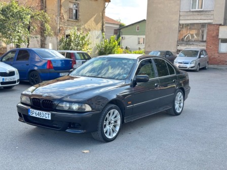 BMW 530 3.0D 184