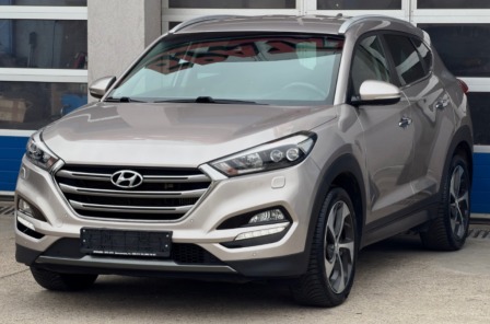 Hyundai Tucson 2.0CRDI/АВТОМАТ