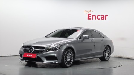 Mercedes-Benz CLS 400 V6 BiTurbo