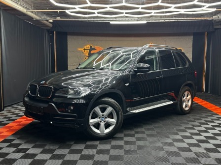 BMW X5 3.0D 235кс