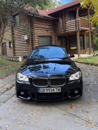 BMW 535 535i 306hp