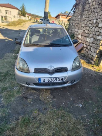 Toyota Yaris 1.3