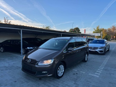 VW Sharan 2.0 TDI 140 к.с