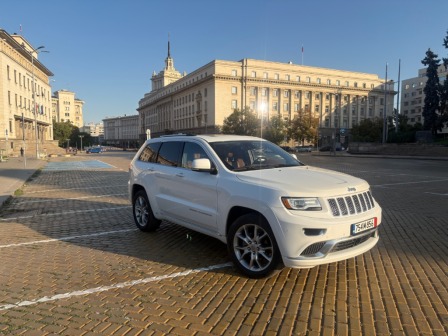 Jeep Grand Cherokee SUMMIT 3.6