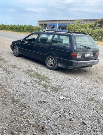 VW Passat 1.8 газ-бензин