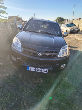 Great wall Hover