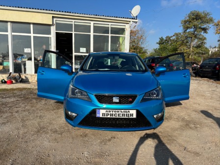 Seat Ibiza 2.0TDI 143К.С
