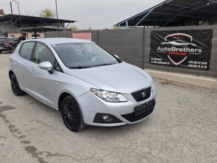 Seat Ibiza 1.4i клима фейс