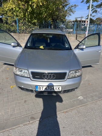 Audi A6 Avant 2.5 TDI