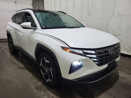 Hyundai Tucson LUXURY