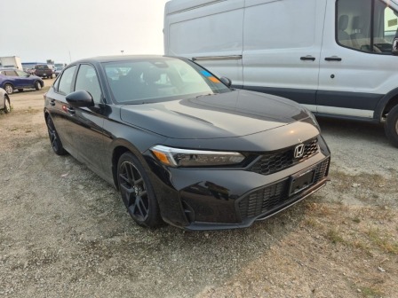 Honda Civic SPORT