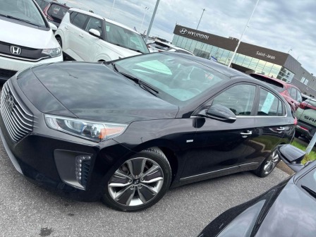Hyundai Ioniq Limited