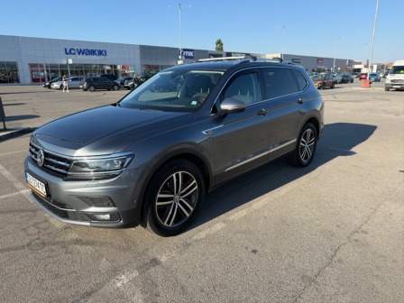 VW Tiguan Allspace 2.0 TDI