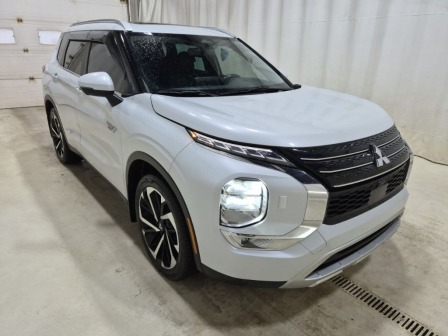 Mitsubishi Outlander S-awc Le