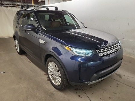 Land Rover Discovery HSE