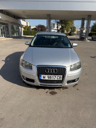 Audi A3 2