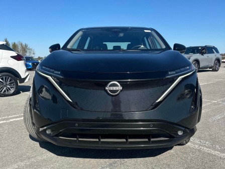 Nissan Ariya EVOLVE+