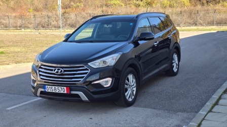 Hyundai Grand Santa Fe 2.2CRDI 4X4 CH