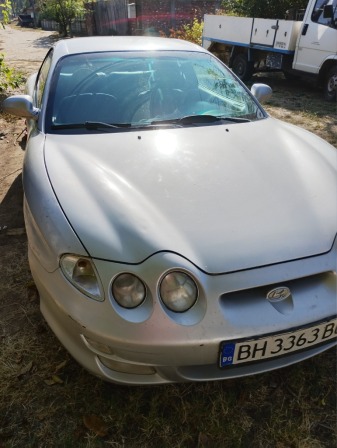 Hyundai Coupe 1.6