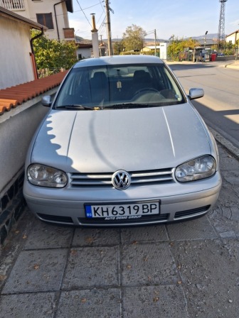 VW Golf 1.9