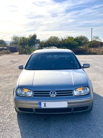 VW Golf 1.9 101 к.с