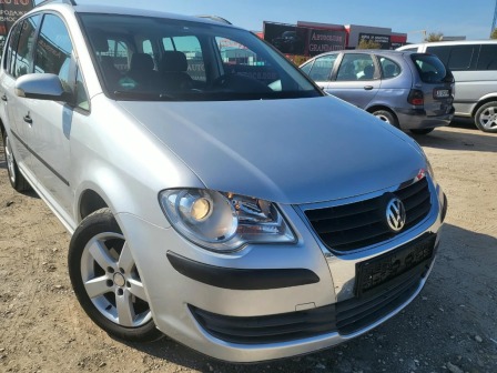 VW Touran 1.9 TDI 6ск.