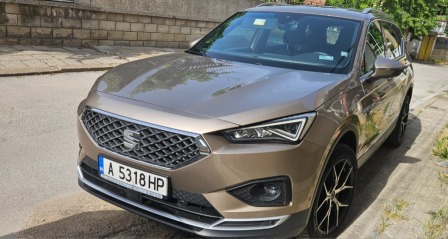 Seat Tarraco 2.0TDI 190 K.C.