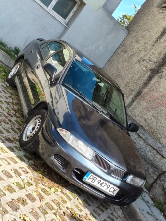 Mitsubishi Carisma 1.8