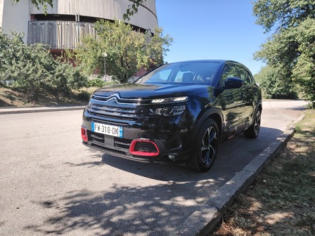 Citroen C5 Aircross 1.6 Plug-in Hyb
