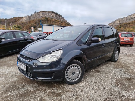 Ford S-Max 2,0 i