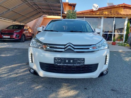 Citroen C4 Aircross 1.8D,митс.мотор