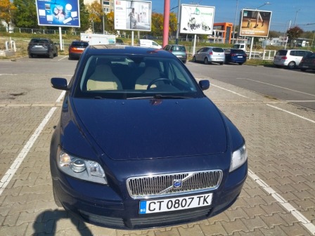 Volvo V50 1,8