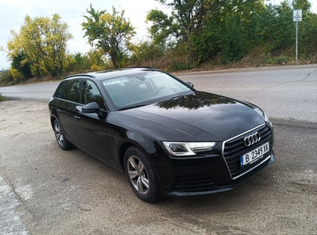 Audi A4 A4 Avant 2.0TDI