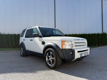 Land Rover Discovery 3 4.4 V8
