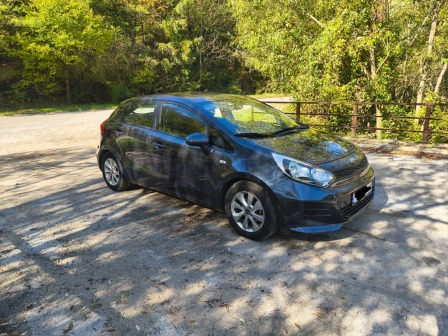 Kia Rio 1.25,84кс,газ
