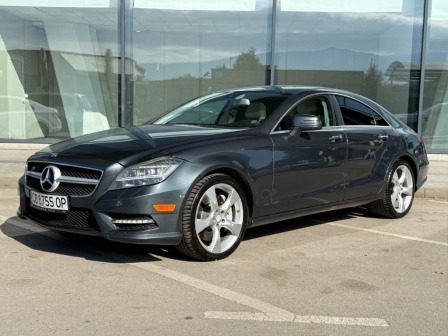 Mercedes-Benz CLS 500 408к.с Led