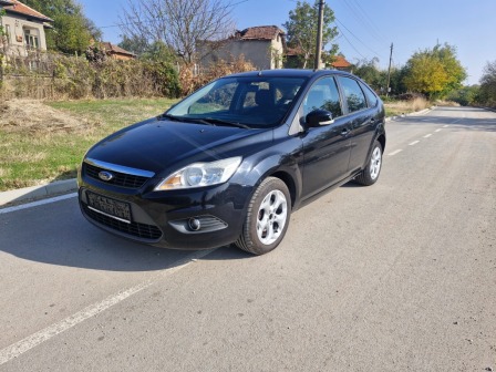 Ford Focus 1.6TDCI