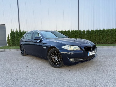 BMW 530 X-DRIVE