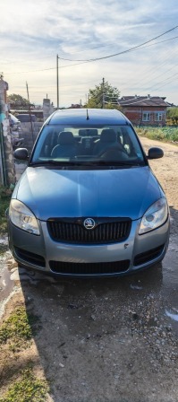 Skoda Roomster