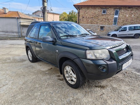 Land Rover Freelander 2.0TDI