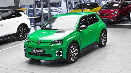 Renault 5 E-tech EV120 40