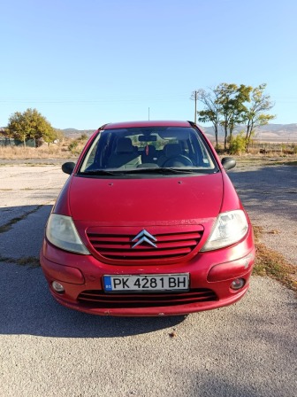 Citroen C3 1.4hdi