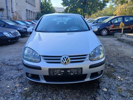 VW Golf 1.9TDI 105ks