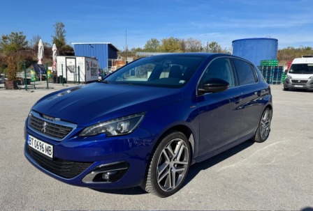 Peugeot 308 1.2