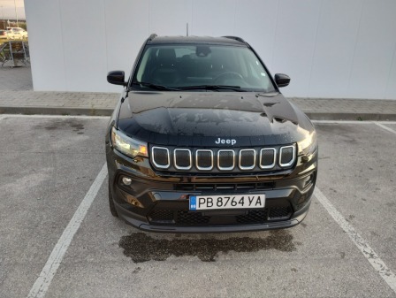 Jeep Compass 2.4 АГУ 59000км