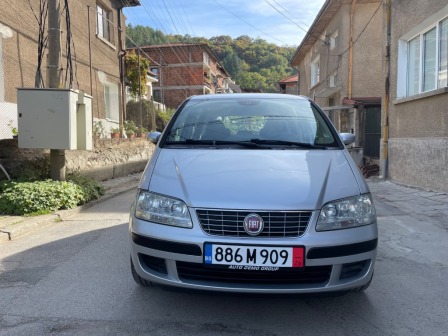Fiat Idea 1.4 BENZIN