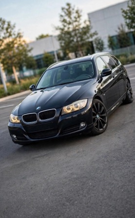 BMW 320 184кс. НАВИ