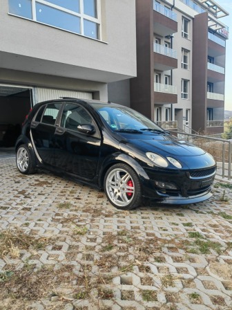 Smart ForFour BRABUS