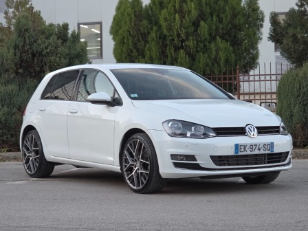 VW Golf 2.0TDI EURO6