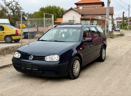 VW Golf
